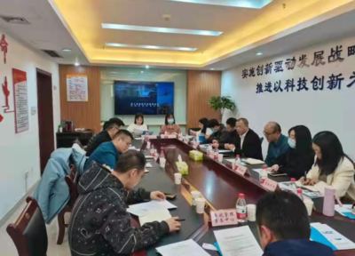 精准服务，赋能未来 巴南区科技局助力无人系统研究院发展